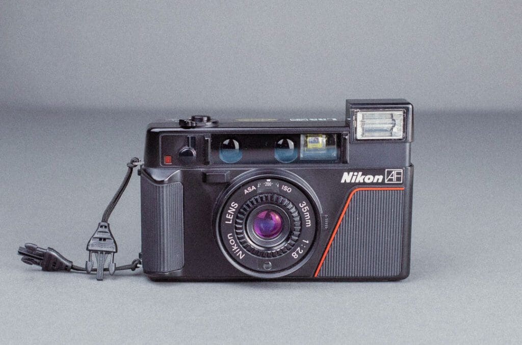 Nikon L35AF